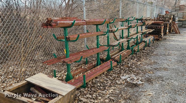 image for item FW9654 Symons concrete forms