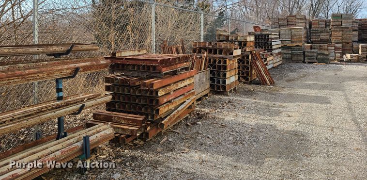 image for item FW9654 Symons concrete forms