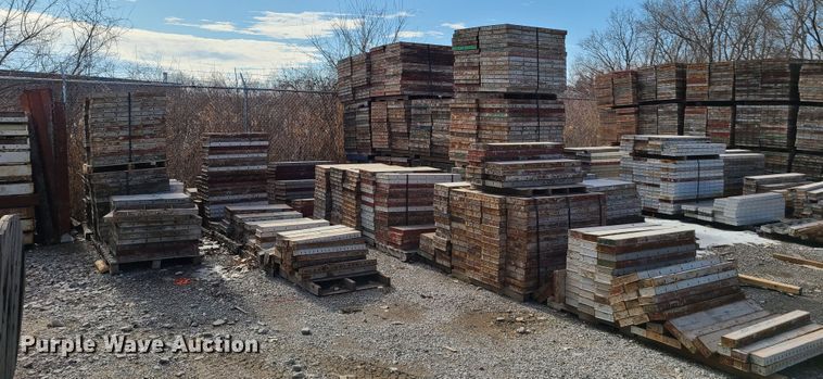 image for item FW9654 Symons concrete forms