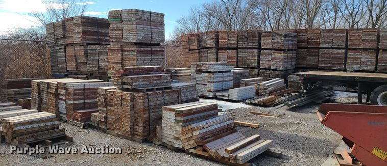 image for item FW9654 Symons concrete forms