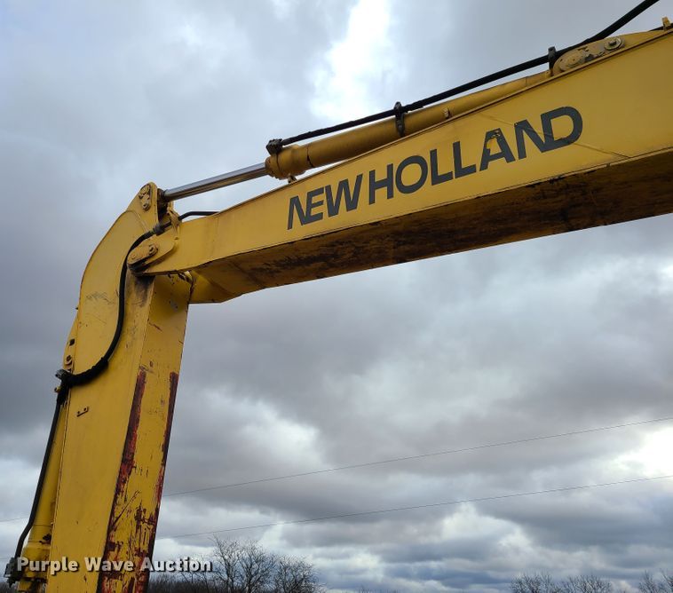 image for item FW9664 New Holland EC270  excavator