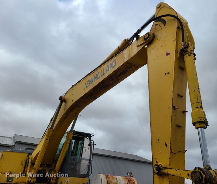 image for item FW9664 New Holland EC270  excavator