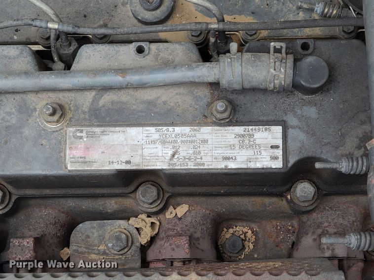 image for item FW9664 New Holland EC270  excavator