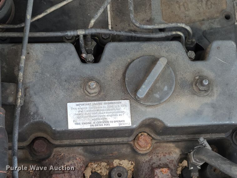 image for item FW9664 New Holland EC270  excavator