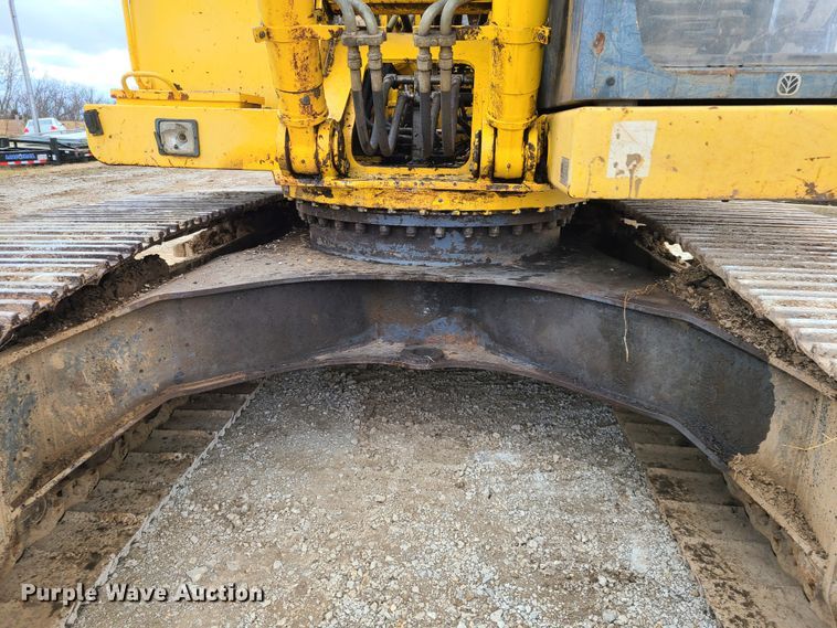 image for item FW9664 New Holland EC270  excavator