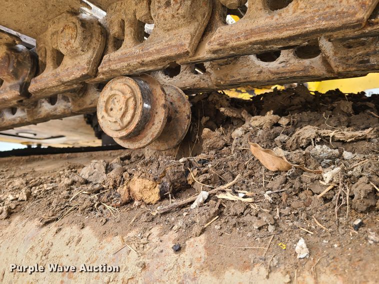 image for item FW9664 New Holland EC270  excavator