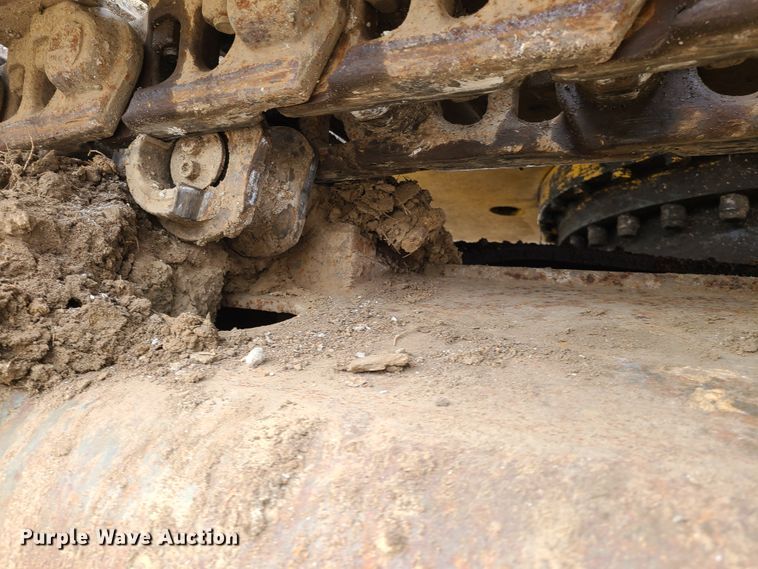 image for item FW9664 New Holland EC270  excavator