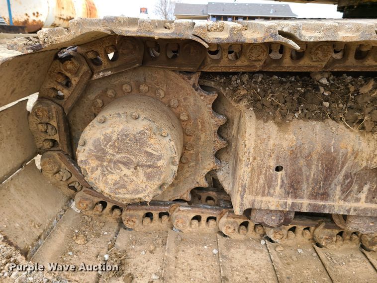 image for item FW9664 New Holland EC270  excavator