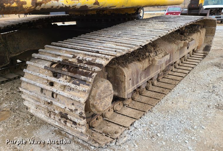 image for item FW9664 New Holland EC270  excavator