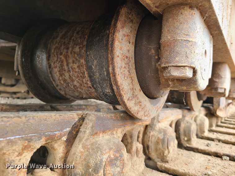 image for item FW9664 New Holland EC270  excavator