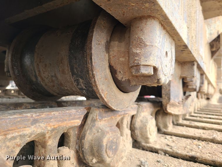 image for item FW9664 New Holland EC270  excavator