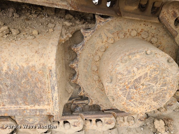 image for item FW9664 New Holland EC270  excavator