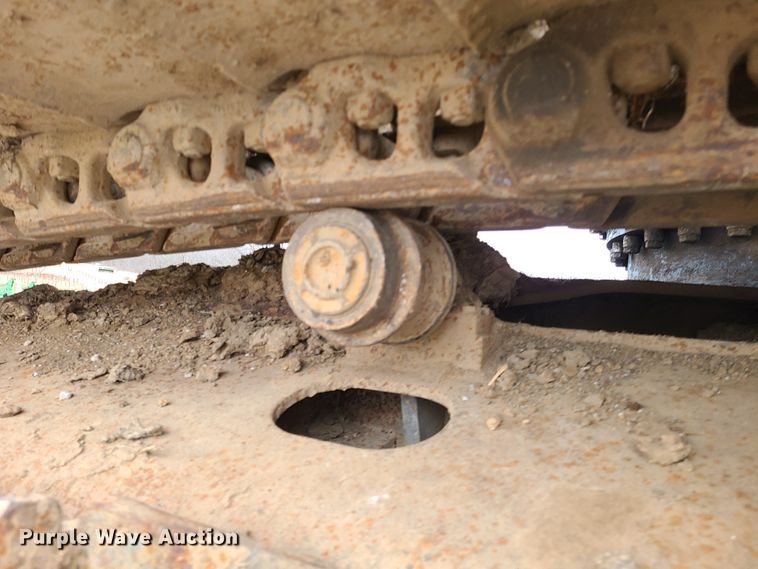 image for item FW9664 New Holland EC270  excavator