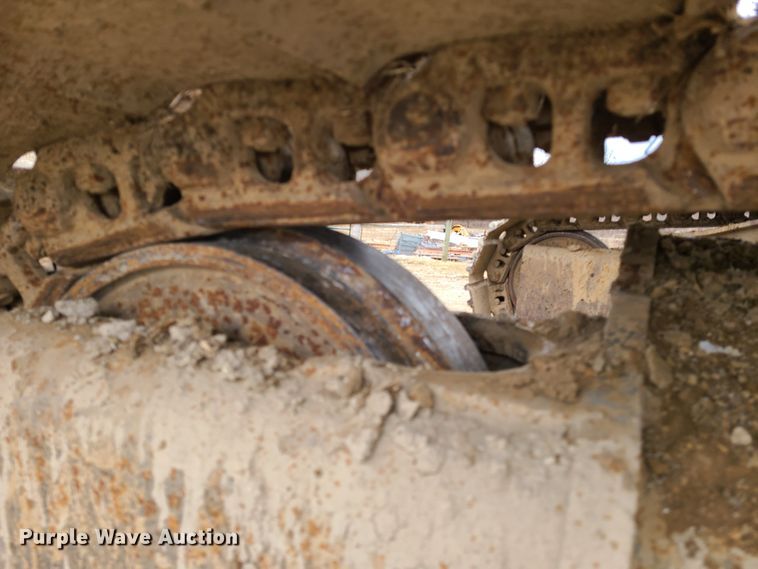 image for item FW9664 New Holland EC270  excavator