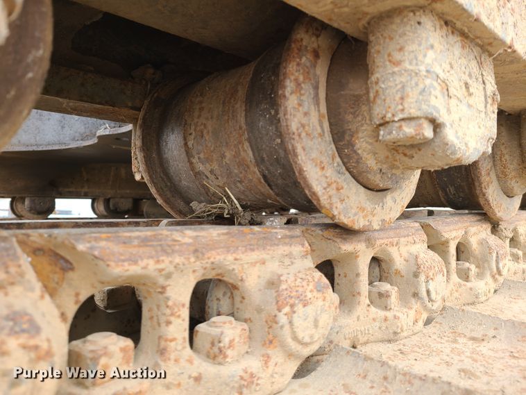 image for item FW9664 New Holland EC270  excavator