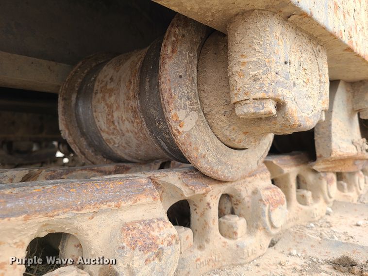 image for item FW9664 New Holland EC270  excavator