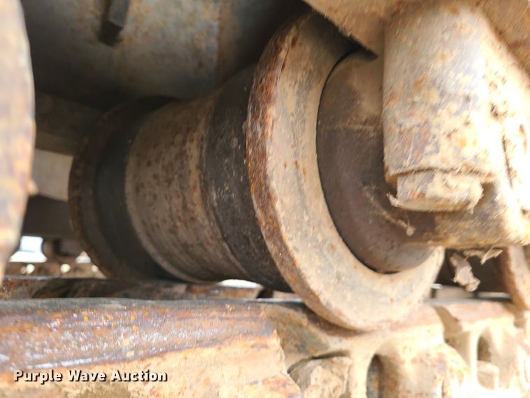 image for item FW9664 New Holland EC270  excavator