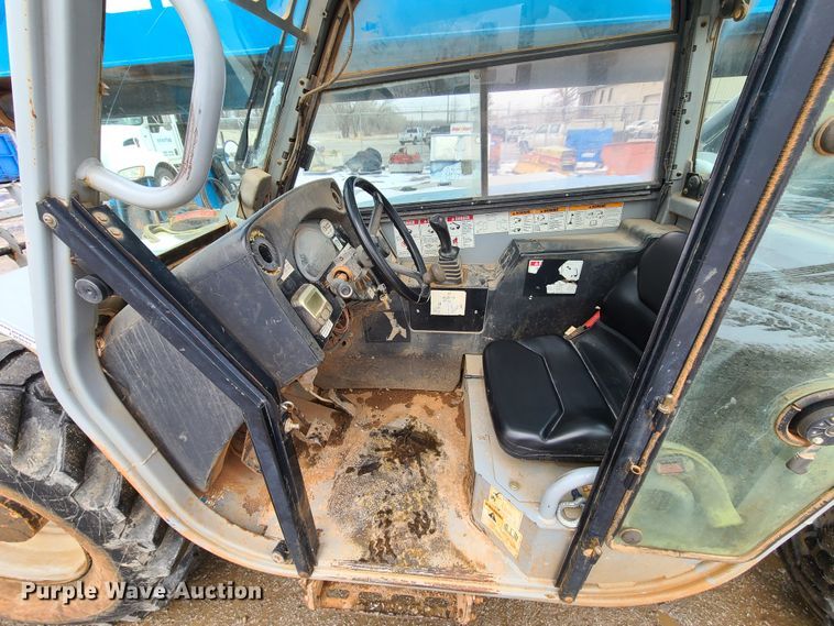 image for item FW9693 2008 Genie GTH-1056  telehandler
