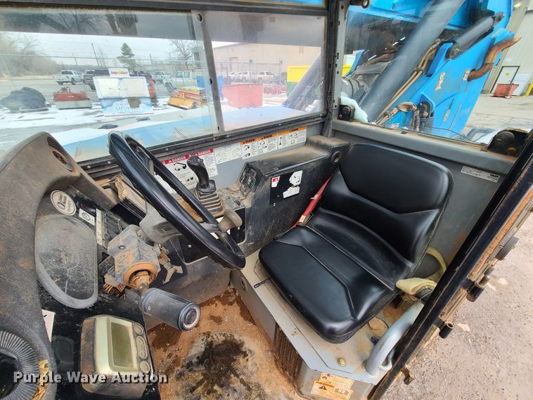 image for item FW9693 2008 Genie GTH-1056  telehandler