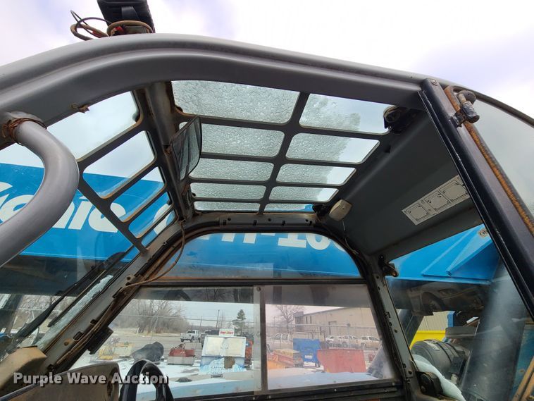 image for item FW9693 2008 Genie GTH-1056  telehandler