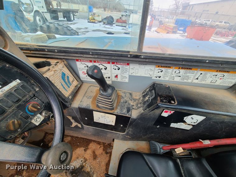 image for item FW9693 2008 Genie GTH-1056  telehandler