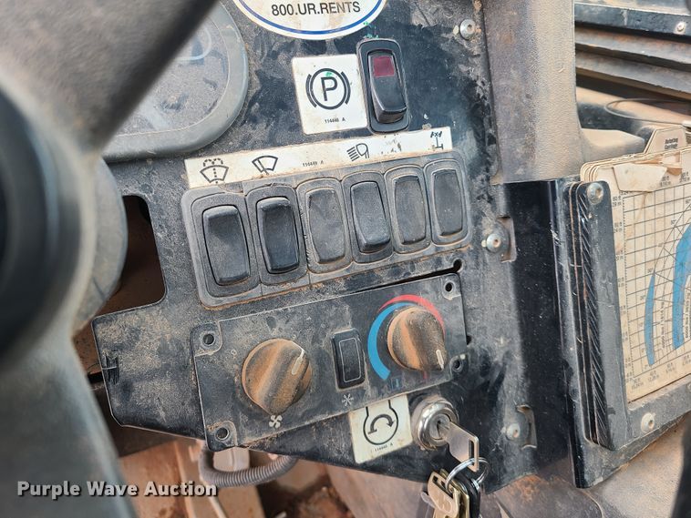 image for item FW9693 2008 Genie GTH-1056  telehandler