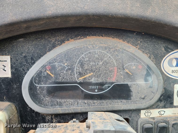 image for item FW9693 2008 Genie GTH-1056  telehandler