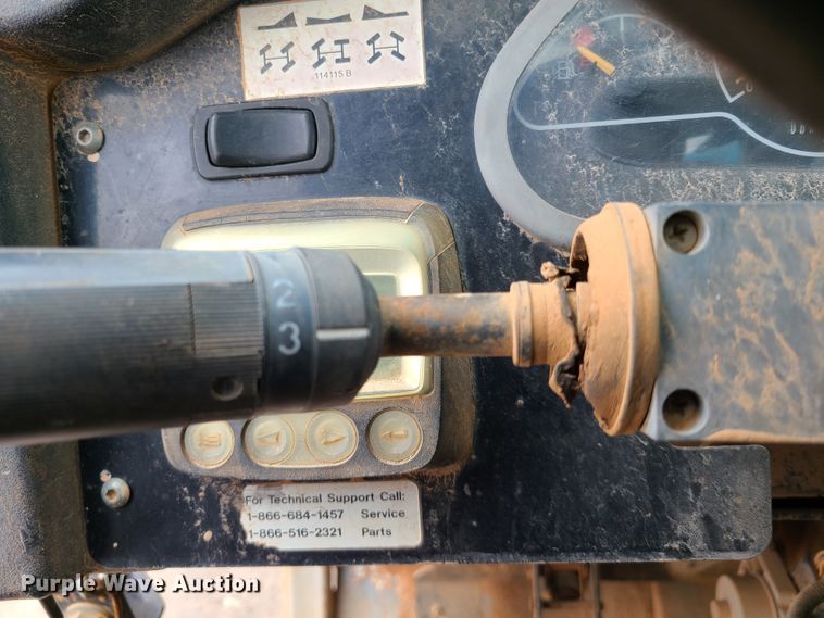 image for item FW9693 2008 Genie GTH-1056  telehandler