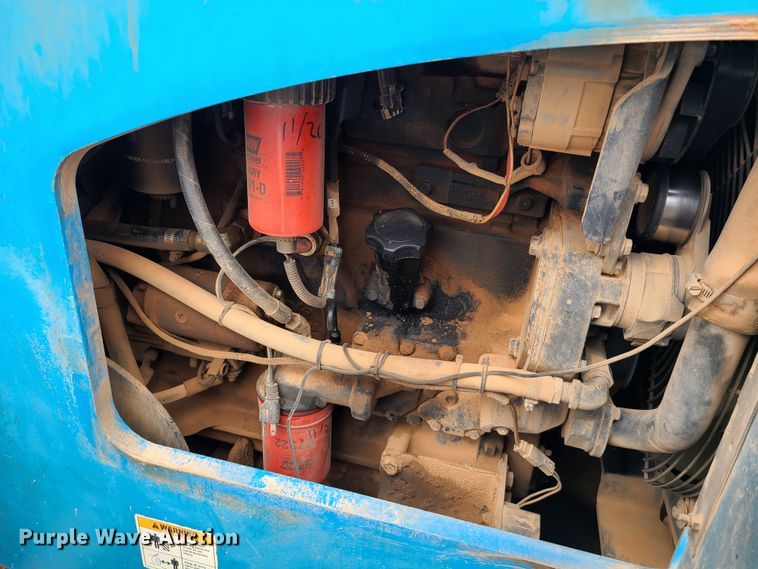 image for item FW9693 2008 Genie GTH-1056  telehandler