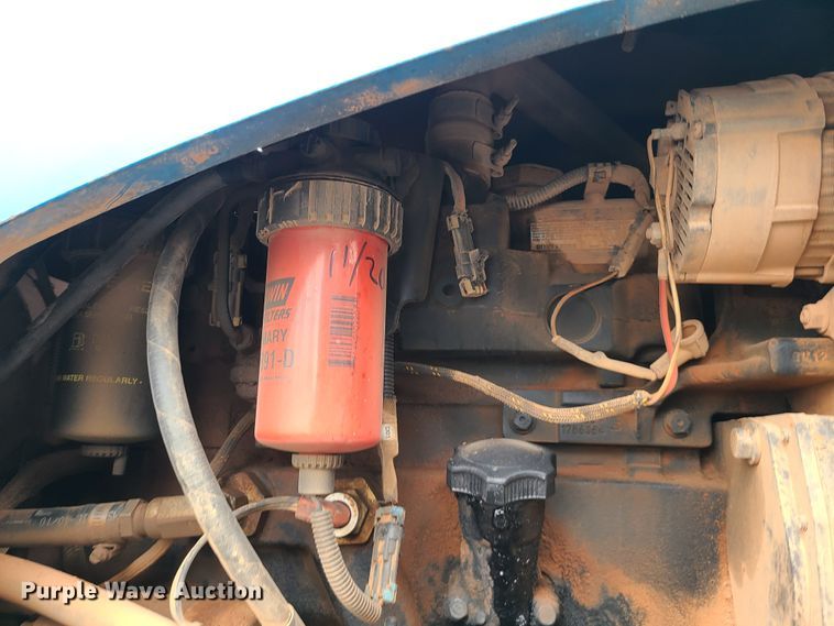 image for item FW9693 2008 Genie GTH-1056  telehandler