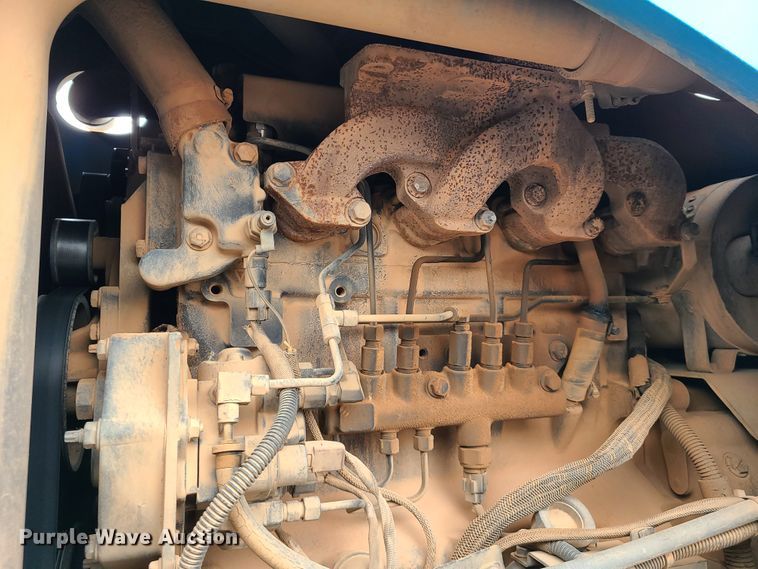 image for item FW9693 2008 Genie GTH-1056  telehandler