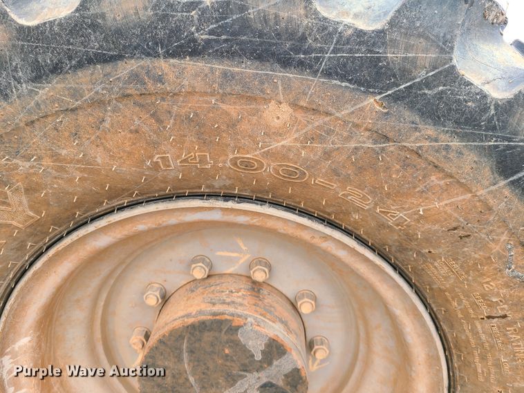 image for item FW9693 2008 Genie GTH-1056  telehandler