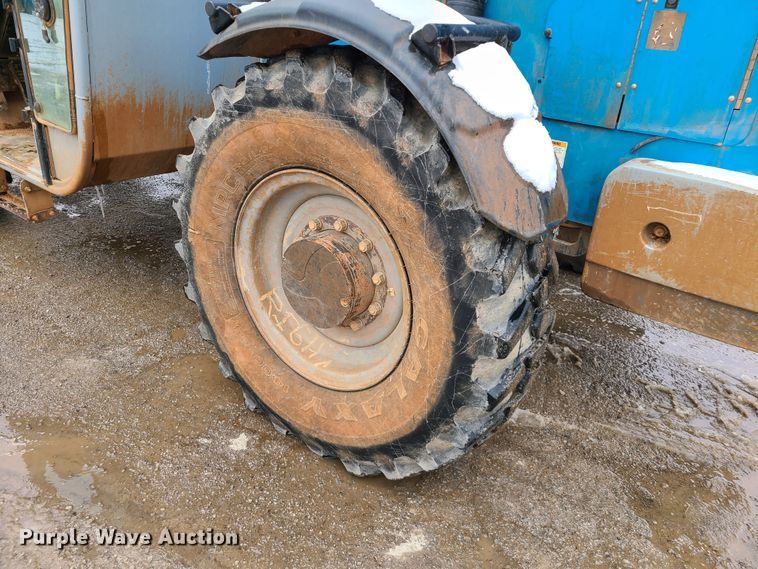 image for item FW9693 2008 Genie GTH-1056  telehandler