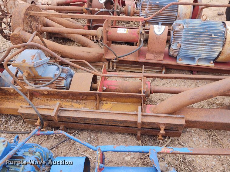 image for item FY9821 (9) Fisher pumps