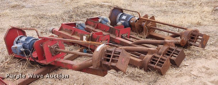 image for item FY9822 (5) Fisher pumps