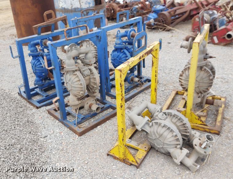 image for item FY9823 (7) Diaphragm pumps