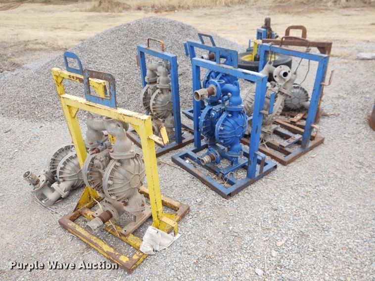 image for item FY9823 (7) Diaphragm pumps