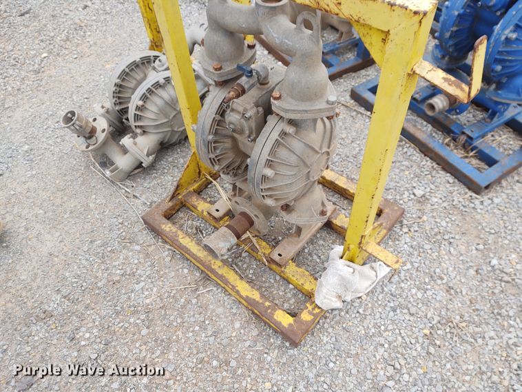 image for item FY9823 (7) Diaphragm pumps