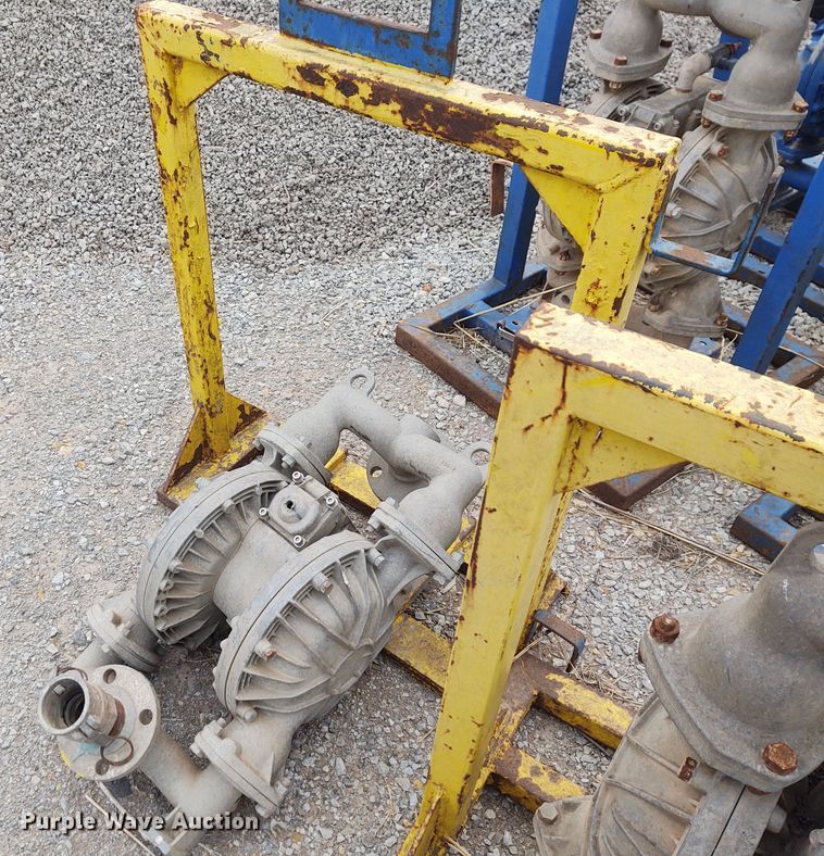 image for item FY9823 (7) Diaphragm pumps