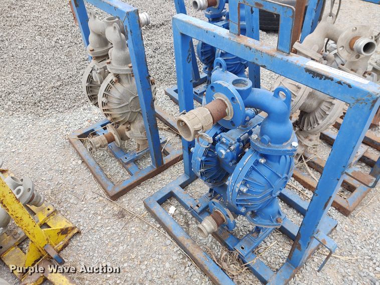 image for item FY9823 (7) Diaphragm pumps