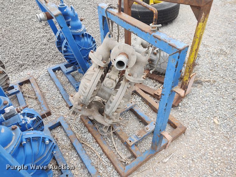 image for item FY9823 (7) Diaphragm pumps