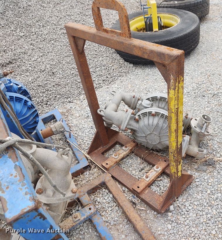 image for item FY9823 (7) Diaphragm pumps