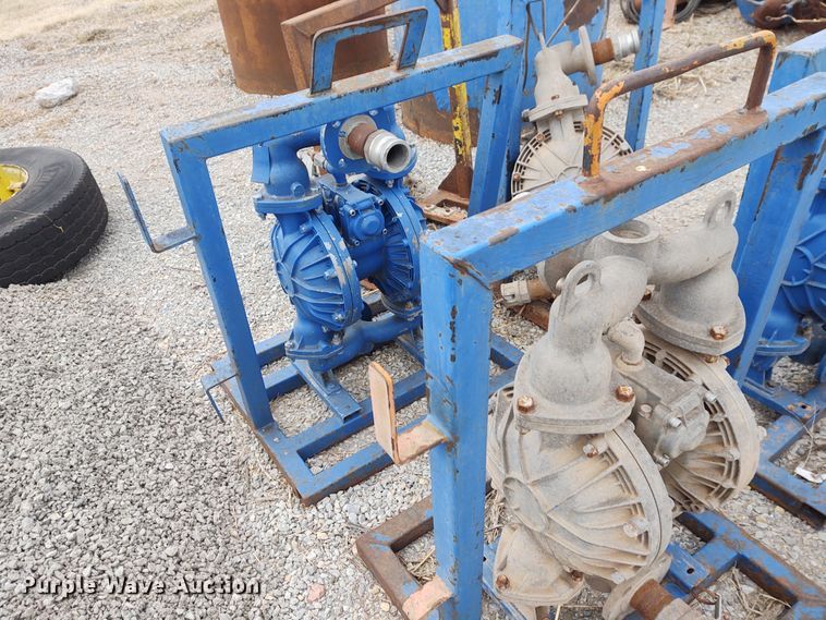 image for item FY9823 (7) Diaphragm pumps