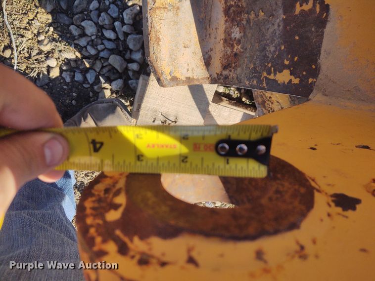 image for item FY9830 WBM ERC36 excavator rotary brush cutter