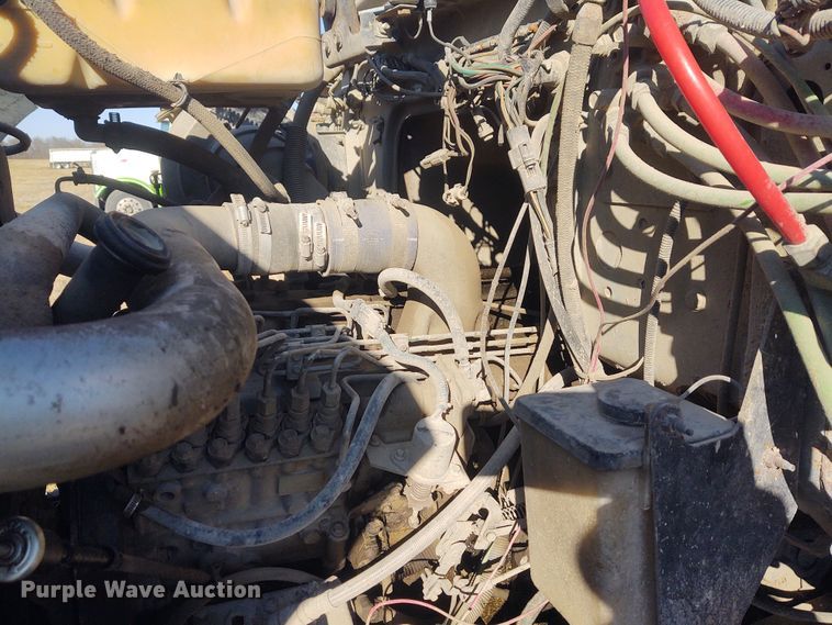 image for item FY9831 1996 Ford L9000  dump truck