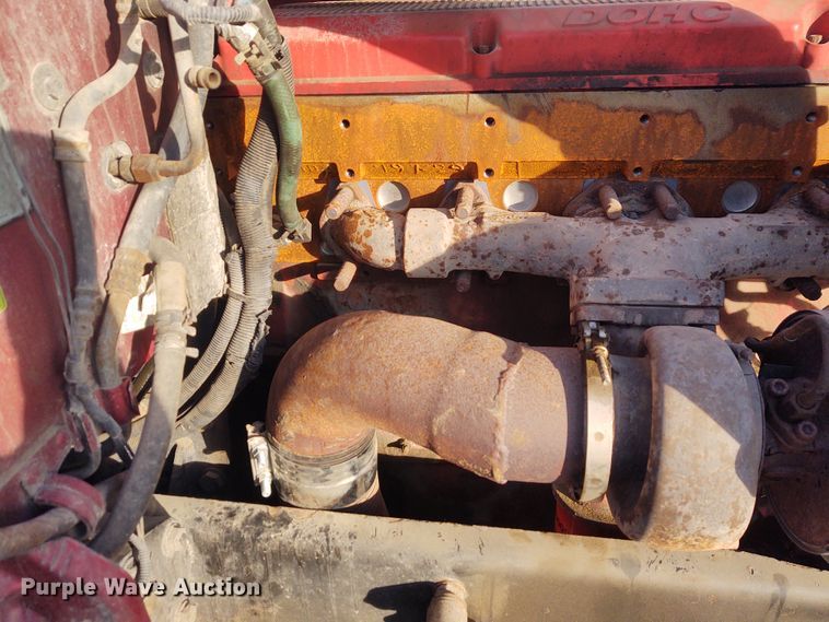 image for item FY9882 2009 Peterbilt 386  semi truck