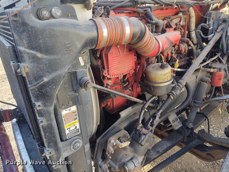 image for item FY9882 2009 Peterbilt 386  semi truck