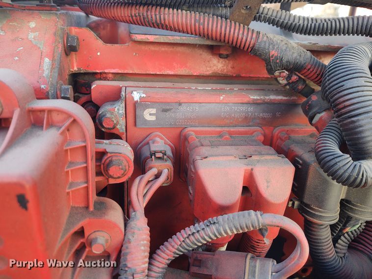 image for item FY9882 2009 Peterbilt 386  semi truck