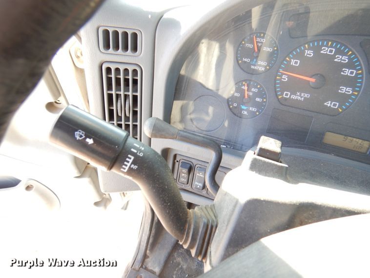 image for item GG9260 2006 International 4300  forestry bucket truck