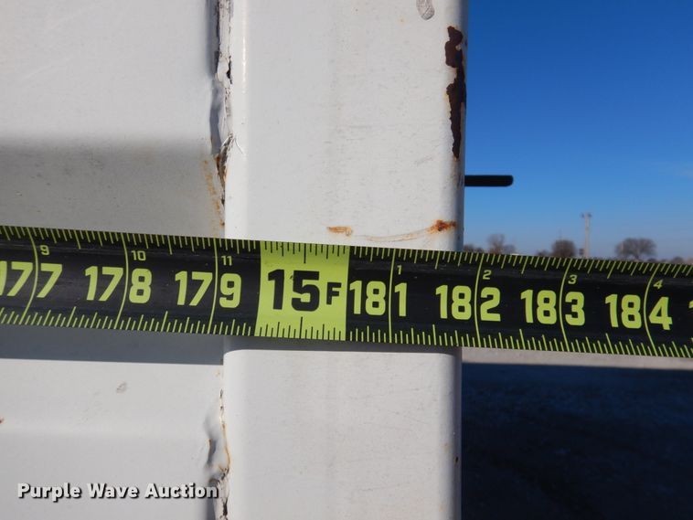 image for item GG9260 2006 International 4300  forestry bucket truck